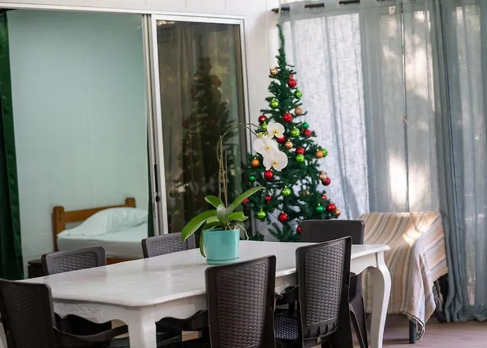 Casa Guanabana Сasa de vacaciones